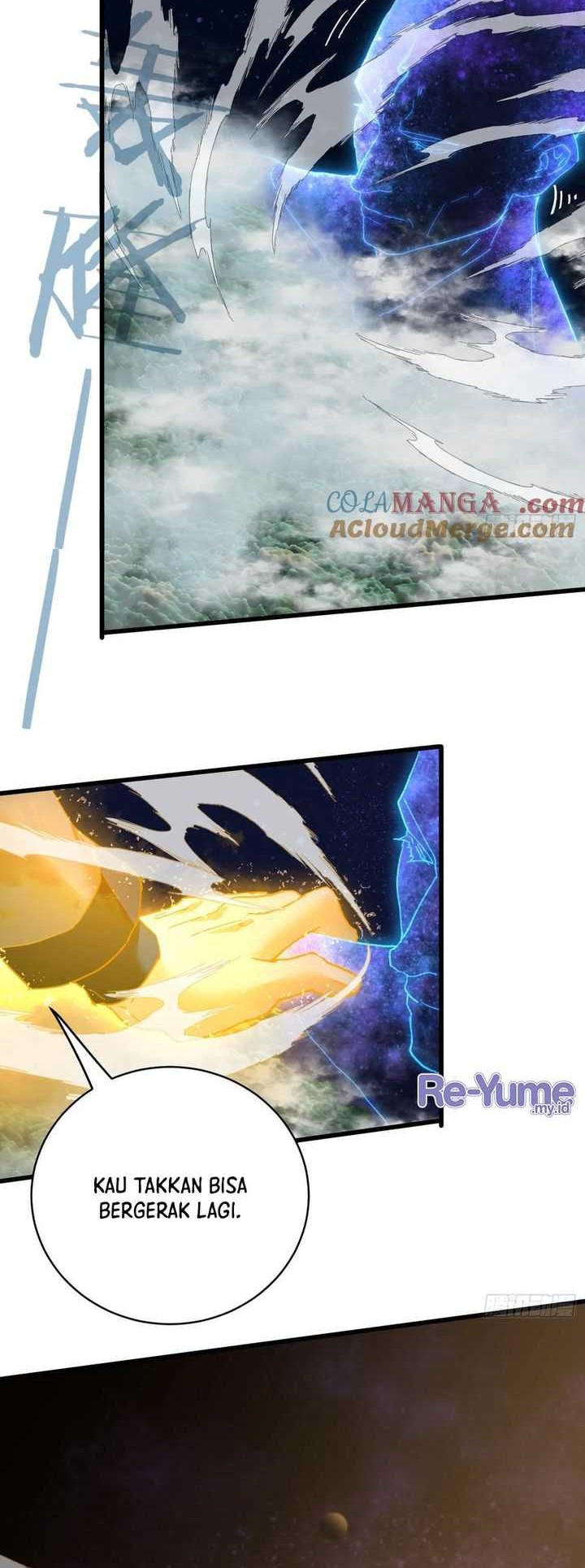 Counterattacking System Available At The Grand Ascension Stage Chapter 49 Gambar 28