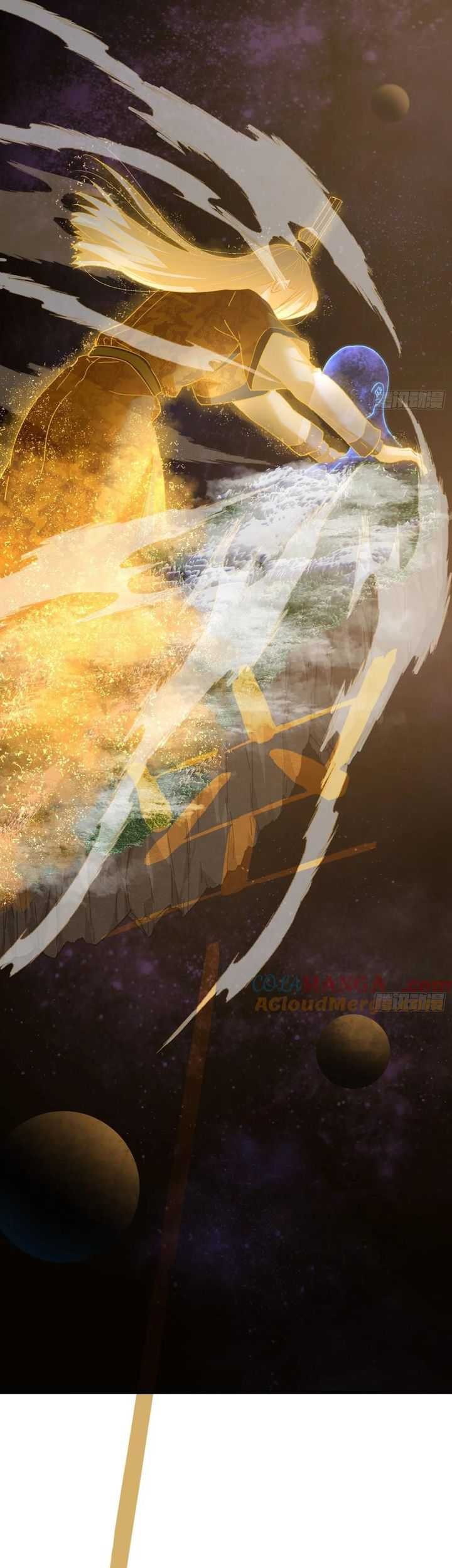 Counterattacking System Available At The Grand Ascension Stage Chapter 49 Gambar 29