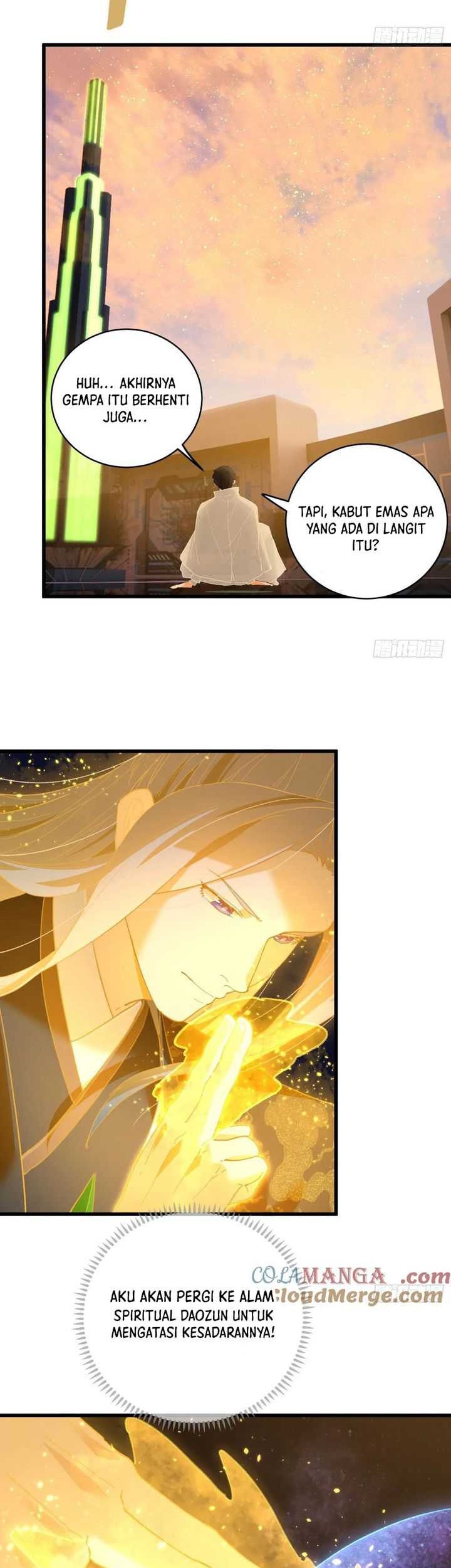 Counterattacking System Available At The Grand Ascension Stage Chapter 49 Gambar 30