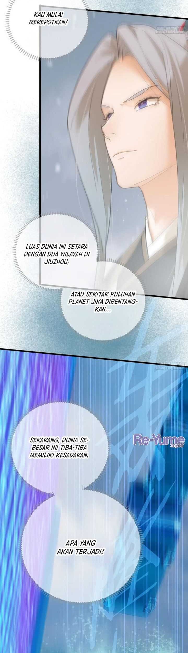 Manhua Counterattacking System Available At The Grand Ascension Stage Chapter 49 gambar nomor 2