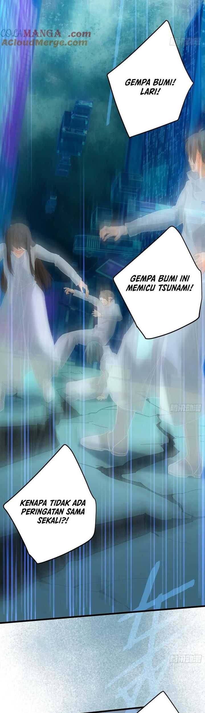 Counterattacking System Available At The Grand Ascension Stage Chapter 49 Gambar 4