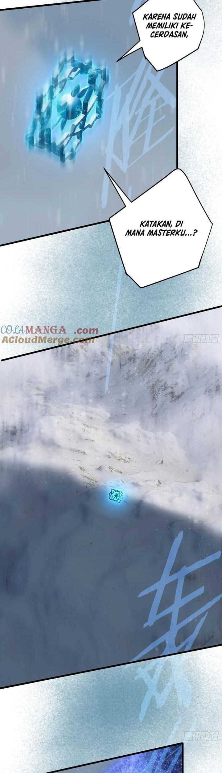 Counterattacking System Available At The Grand Ascension Stage Chapter 49 Gambar 5