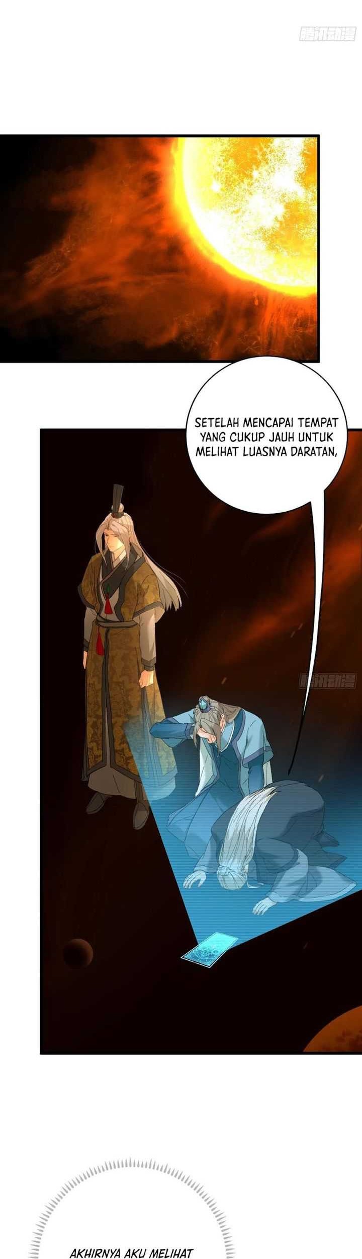 Counterattacking System Available At The Grand Ascension Stage Chapter 49 Gambar 8