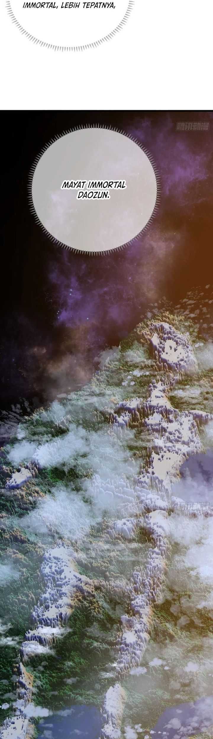 Counterattacking System Available At The Grand Ascension Stage Chapter 49 Gambar 10