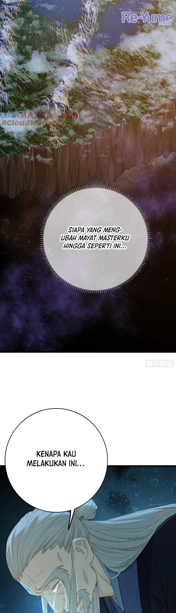 Counterattacking System Available At The Grand Ascension Stage Chapter 49 Gambar 11