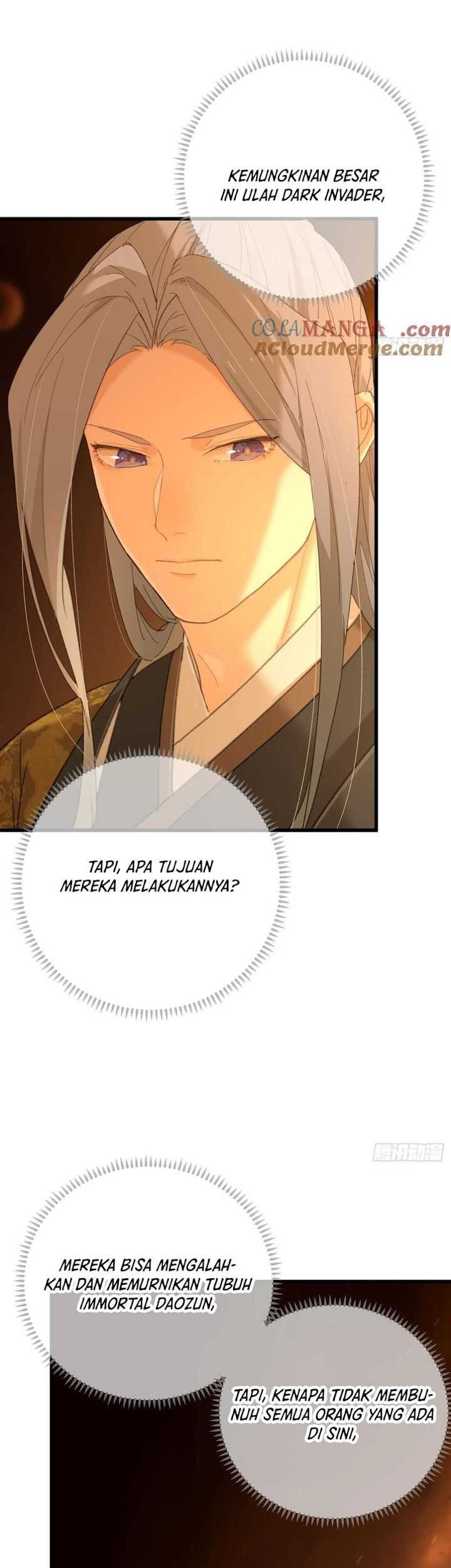 Counterattacking System Available At The Grand Ascension Stage Chapter 49 Gambar 13