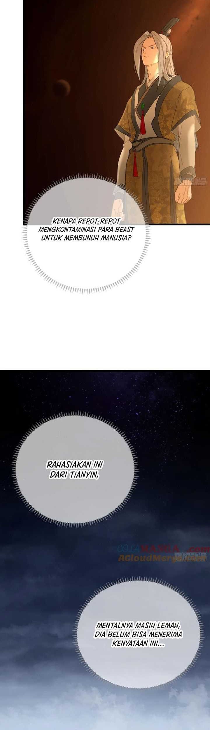 Counterattacking System Available At The Grand Ascension Stage Chapter 49 Gambar 14