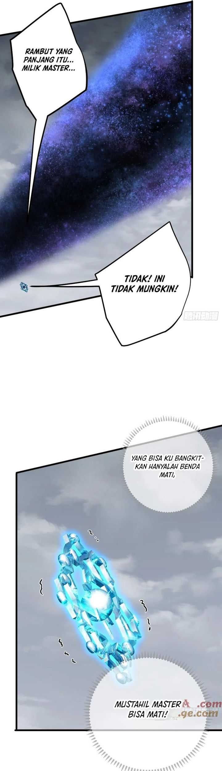 Counterattacking System Available At The Grand Ascension Stage Chapter 49 Gambar 16