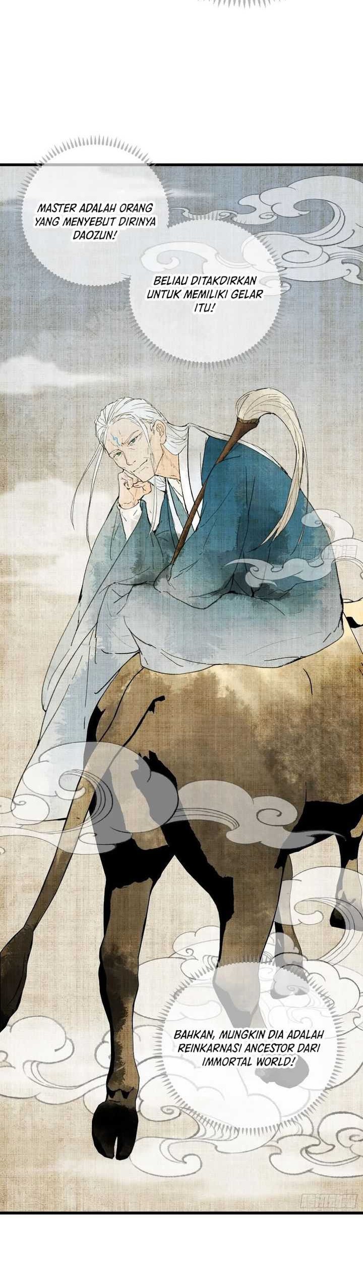 Counterattacking System Available At The Grand Ascension Stage Chapter 49 Gambar 17