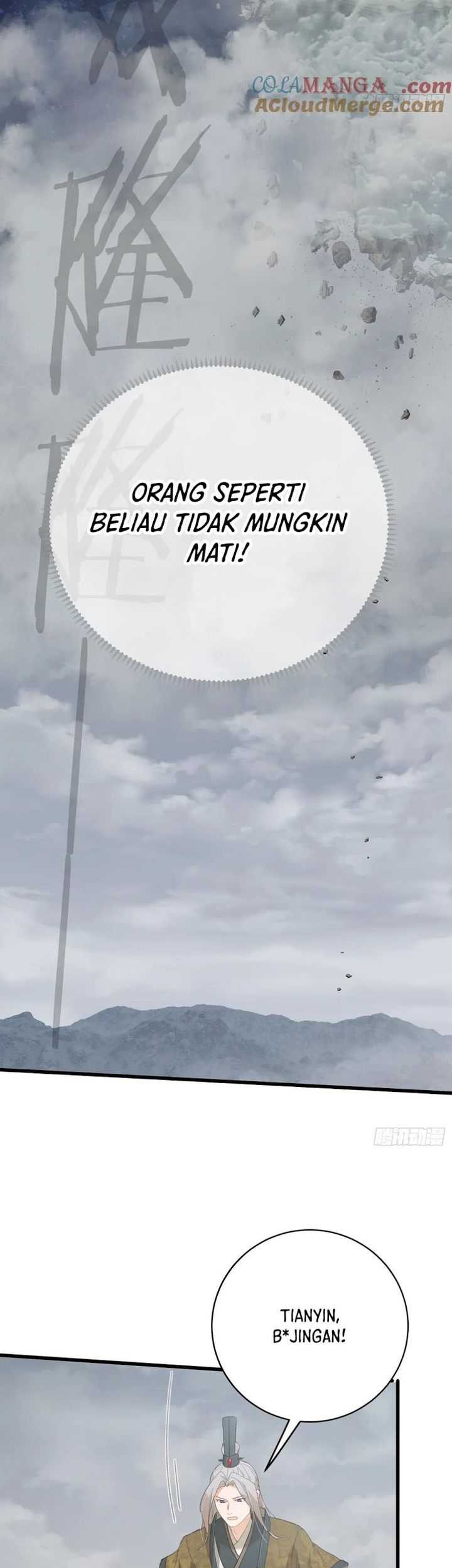 Counterattacking System Available At The Grand Ascension Stage Chapter 49 Gambar 19