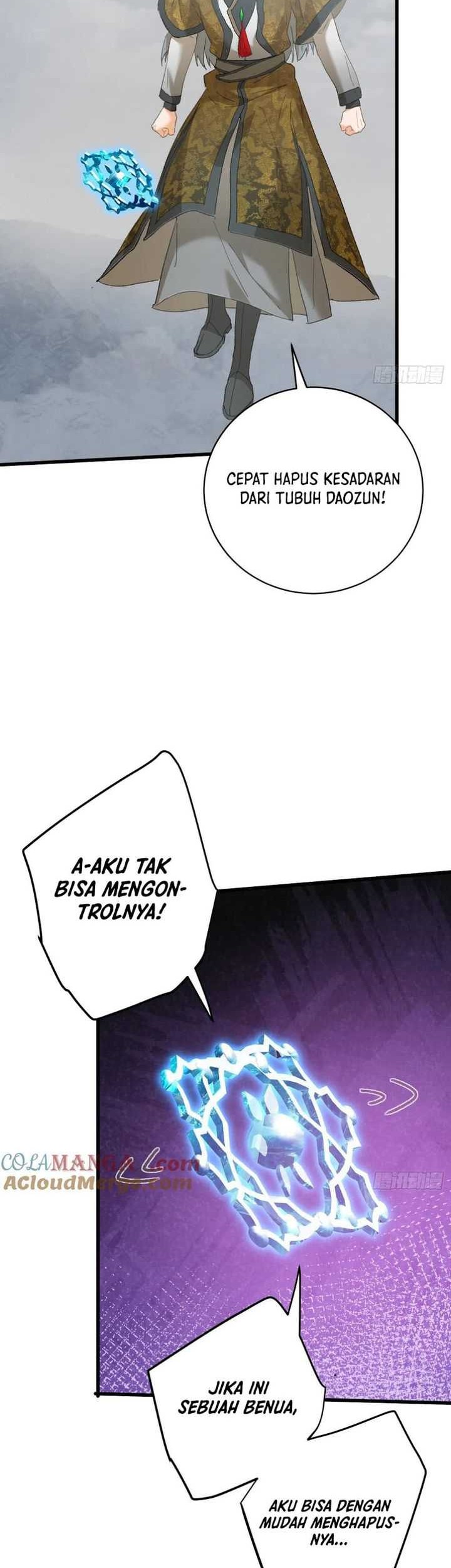 Counterattacking System Available At The Grand Ascension Stage Chapter 49 Gambar 20