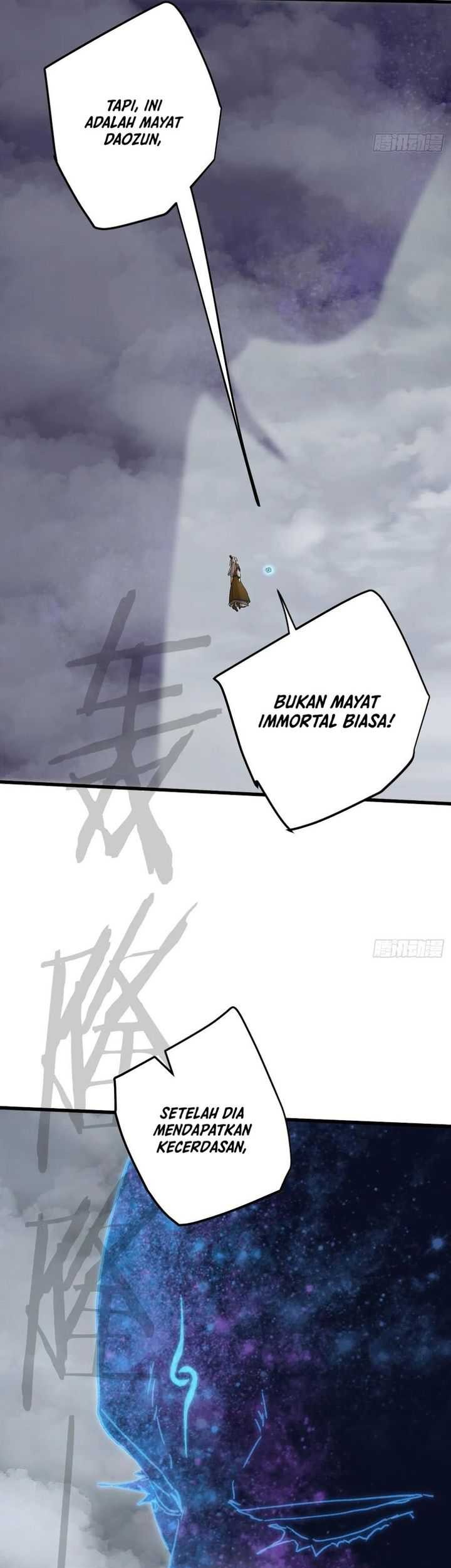 Counterattacking System Available At The Grand Ascension Stage Chapter 49 Gambar 22