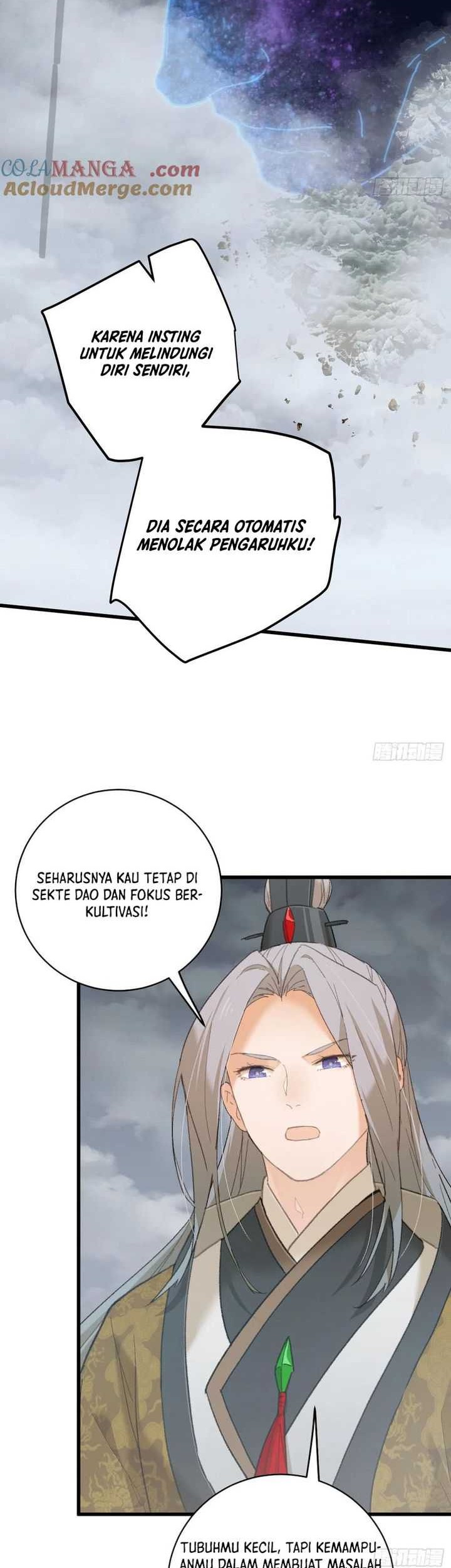 Counterattacking System Available At The Grand Ascension Stage Chapter 49 Gambar 23