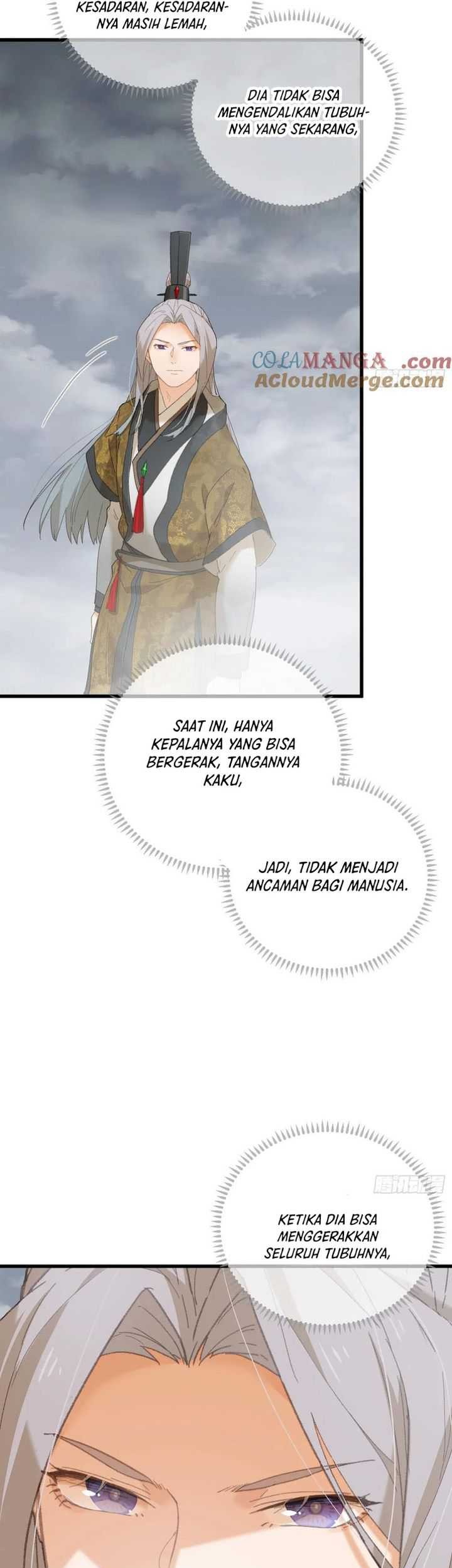 Counterattacking System Available At The Grand Ascension Stage Chapter 49 Gambar 25