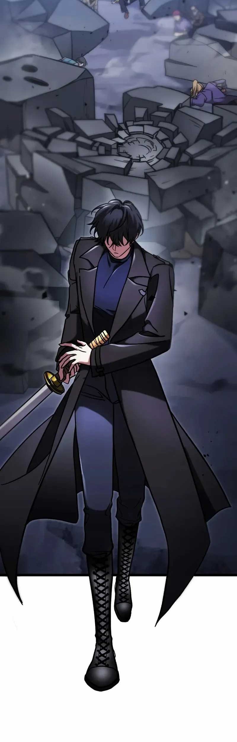 F-Class Destiny Hunter Chapter 68 Gambar 55