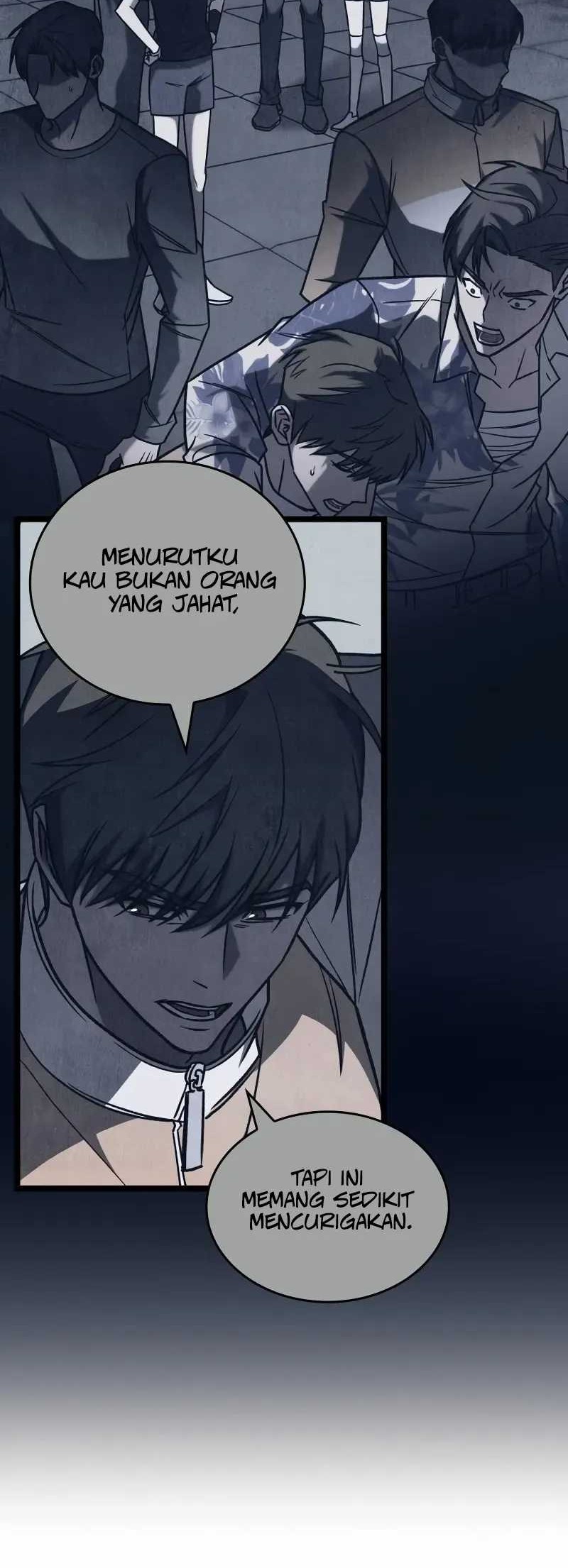 F-Class Destiny Hunter Chapter 68 Gambar 59