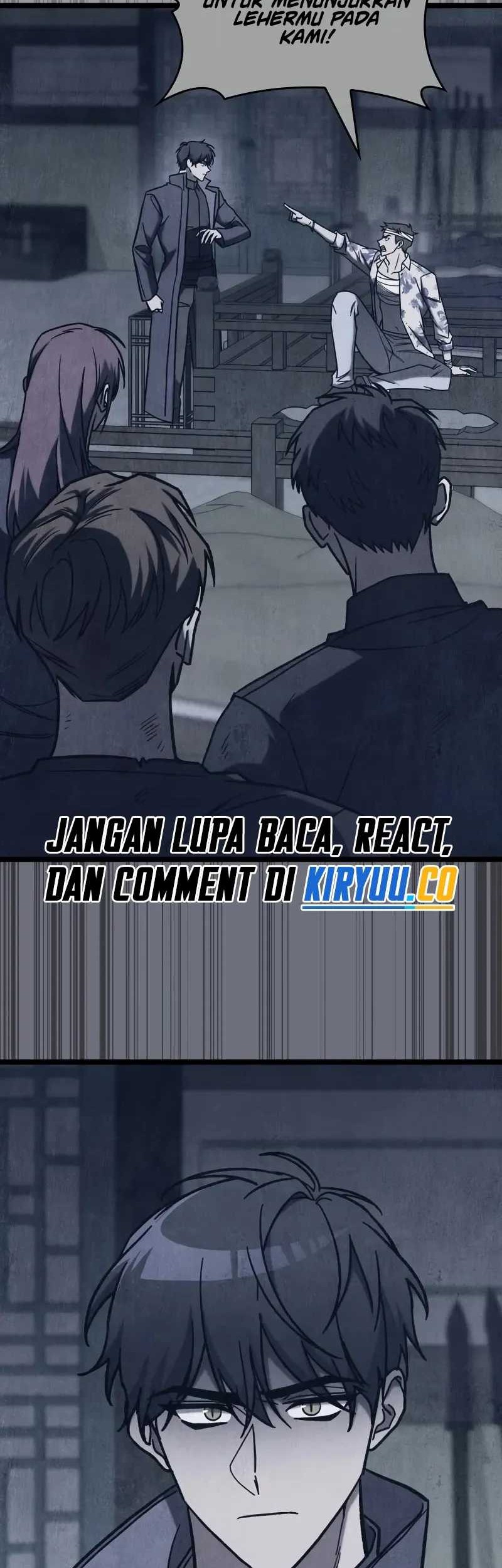 F-Class Destiny Hunter Chapter 68 Gambar 57