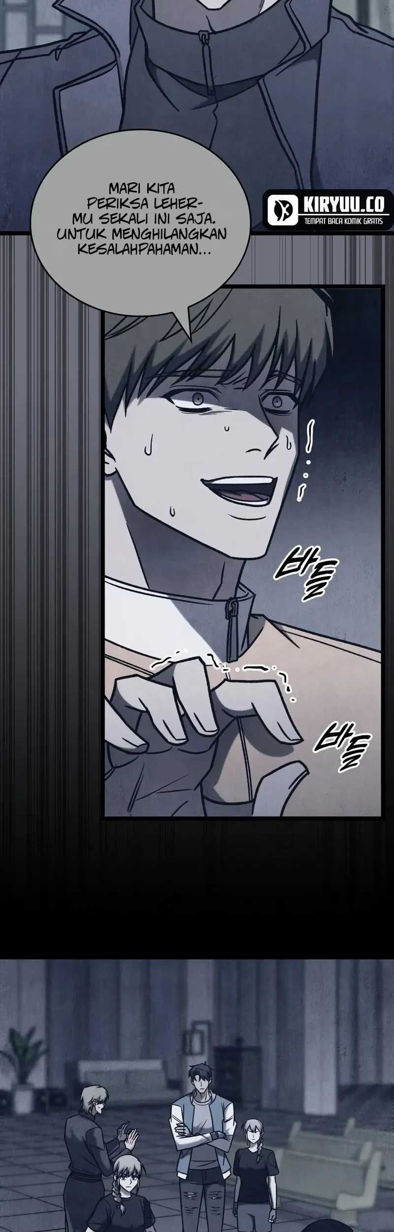 F-Class Destiny Hunter Chapter 68 Gambar 58