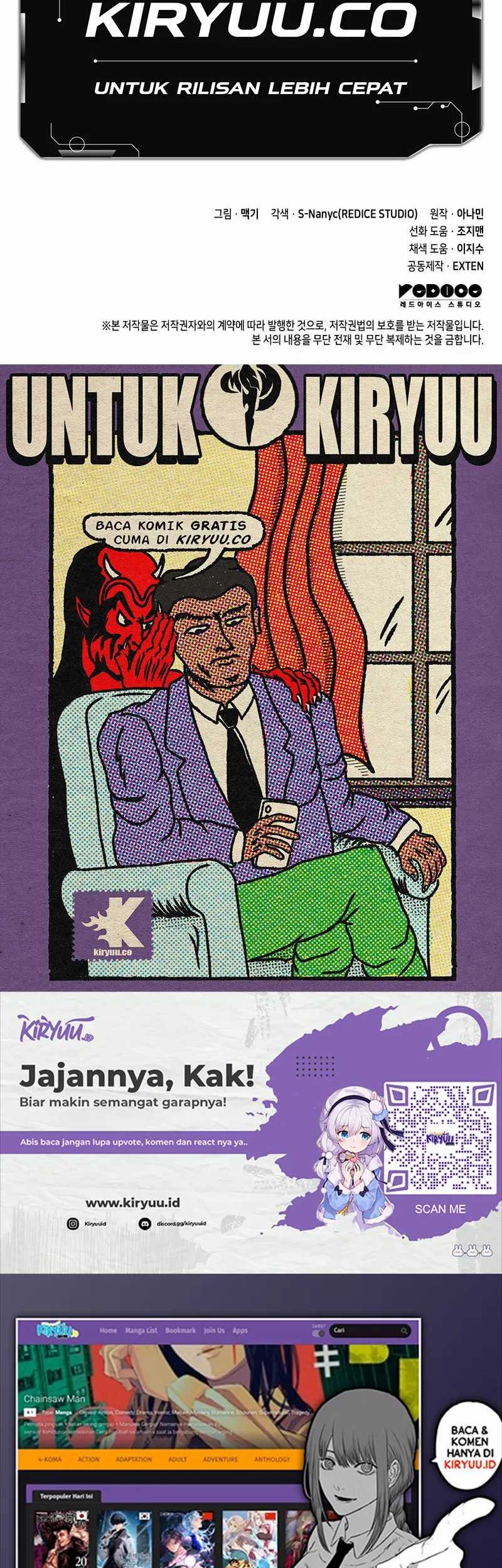 F-Class Destiny Hunter Chapter 68 Gambar 67