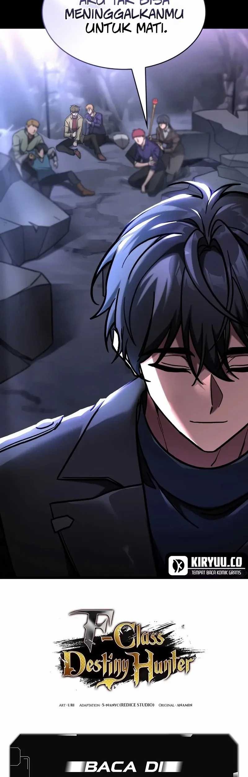 F-Class Destiny Hunter Chapter 68 Gambar 66