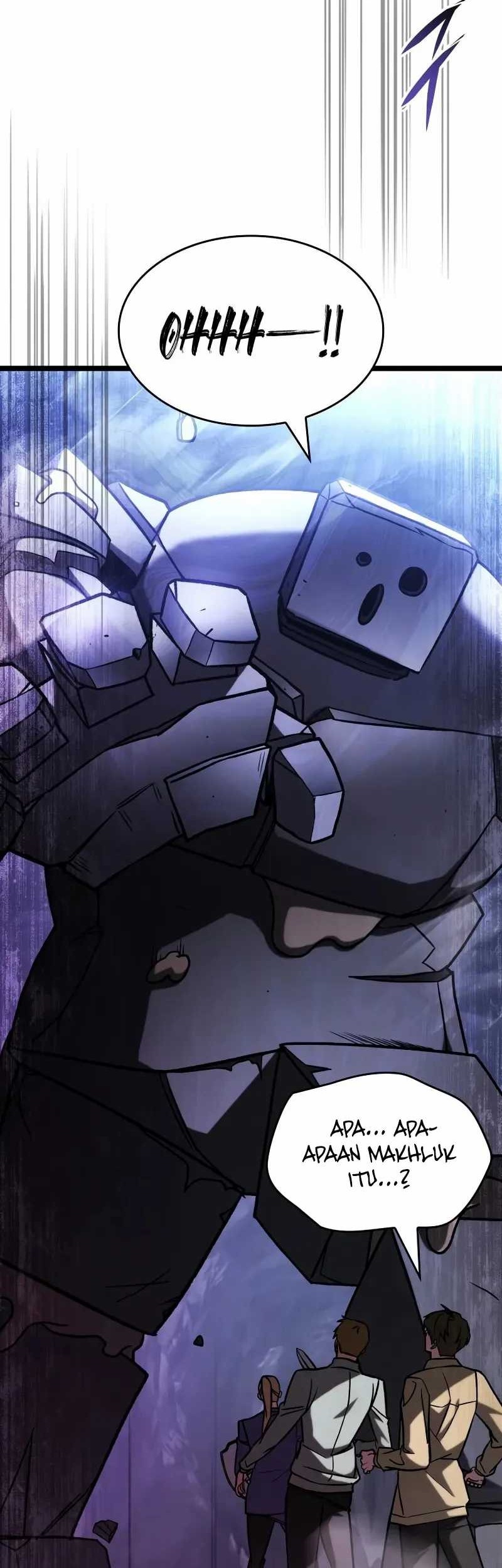 F-Class Destiny Hunter Chapter 68 Gambar 37