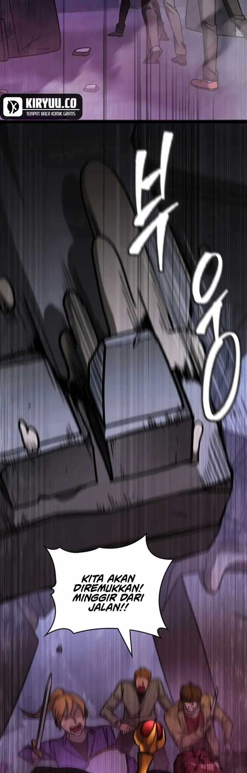 F-Class Destiny Hunter Chapter 68 Gambar 38