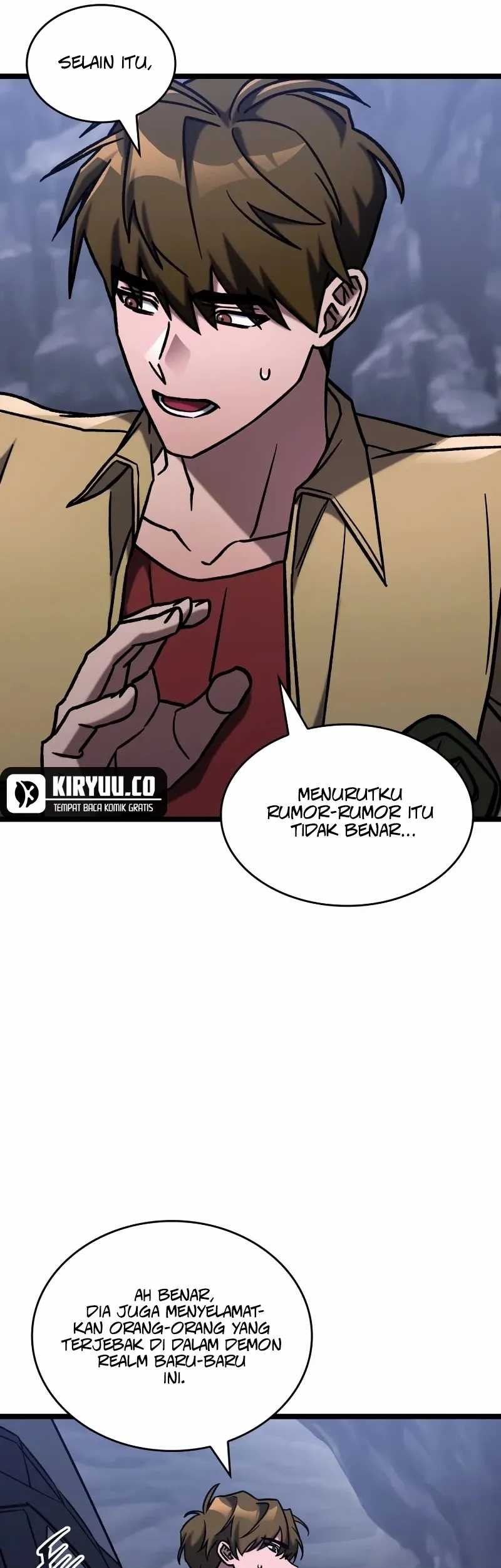 F-Class Destiny Hunter Chapter 68 Gambar 34