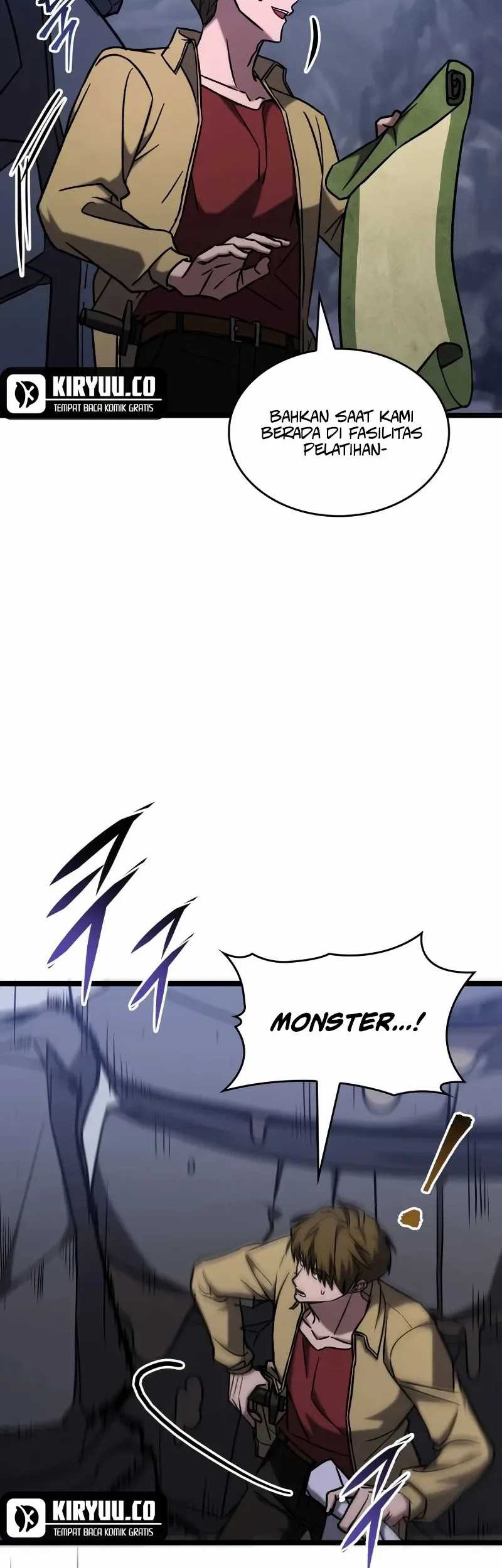 F-Class Destiny Hunter Chapter 68 Gambar 35