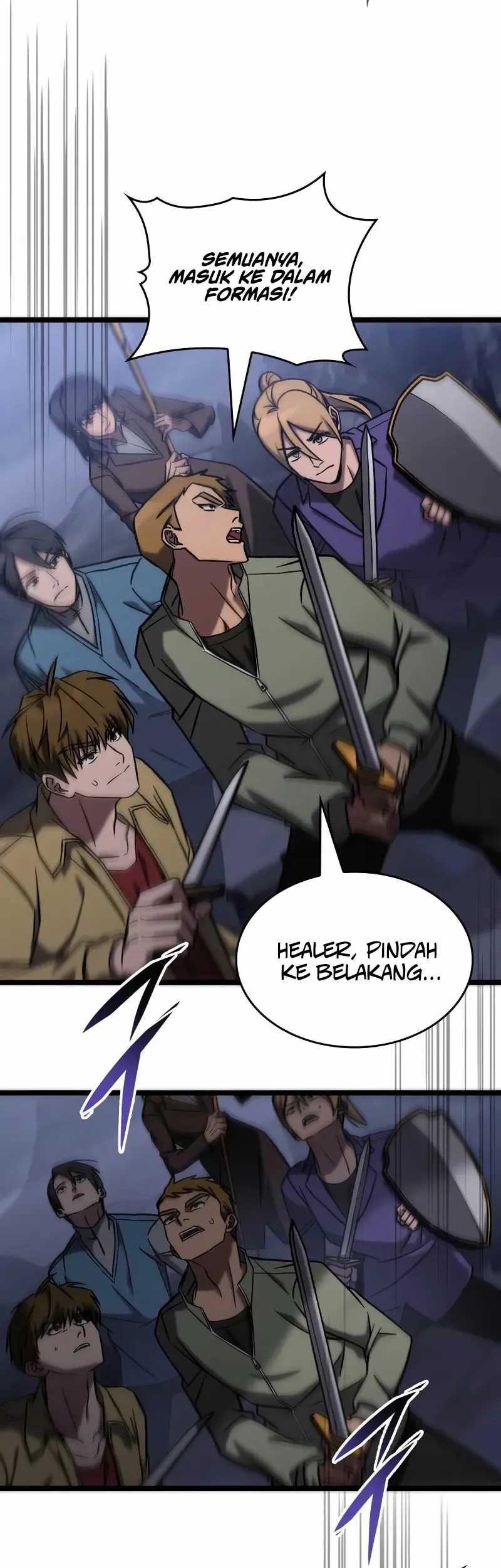 F-Class Destiny Hunter Chapter 68 Gambar 36