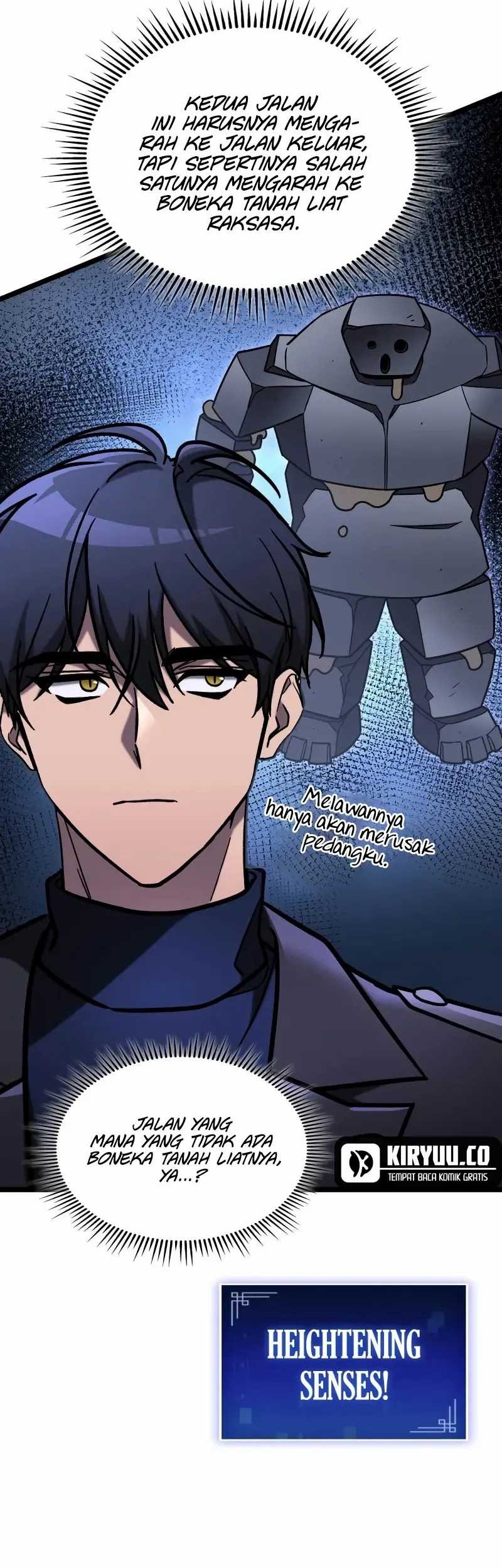 F-Class Destiny Hunter Chapter 68 Gambar 41