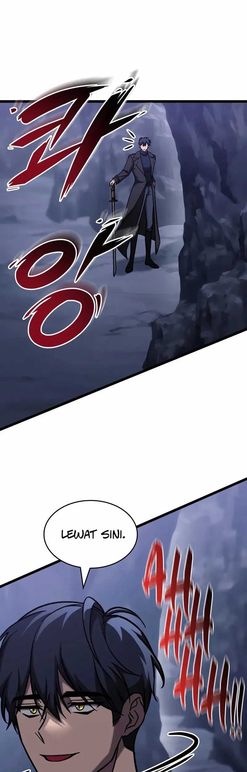 F-Class Destiny Hunter Chapter 68 Gambar 42