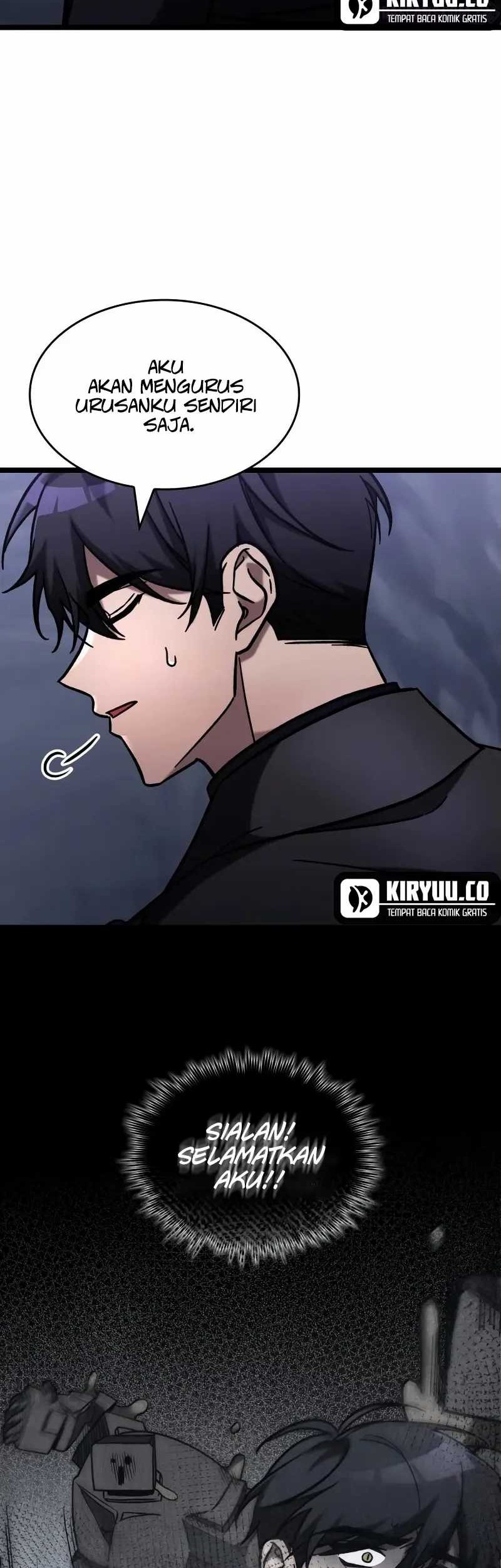 F-Class Destiny Hunter Chapter 68 Gambar 45