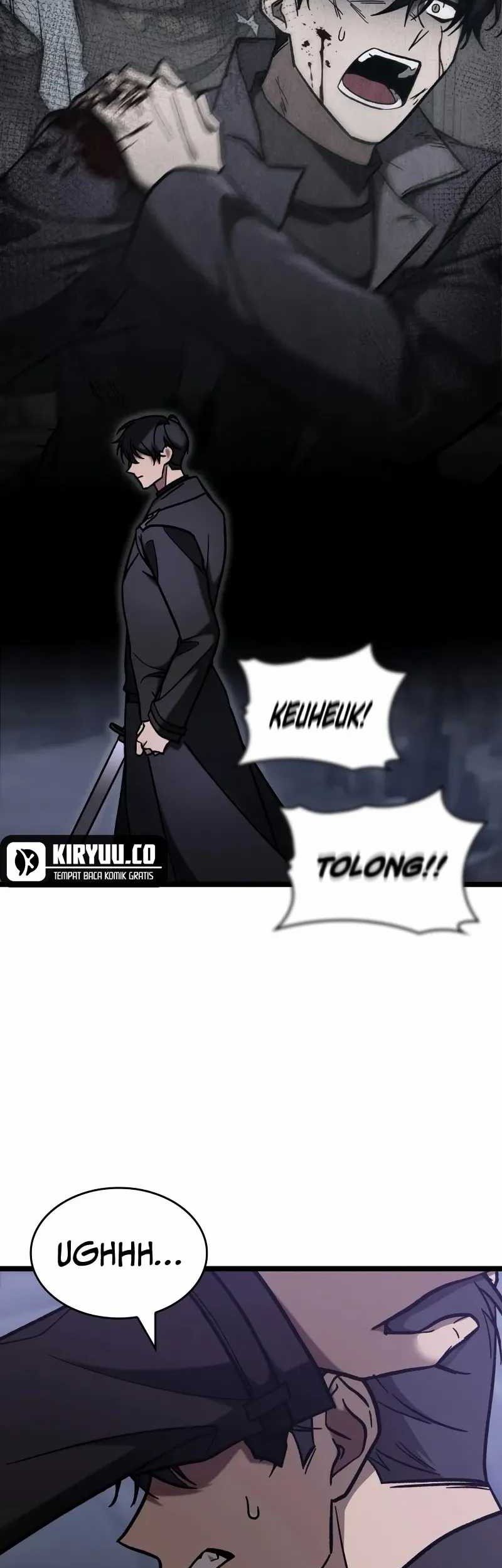 F-Class Destiny Hunter Chapter 68 Gambar 46