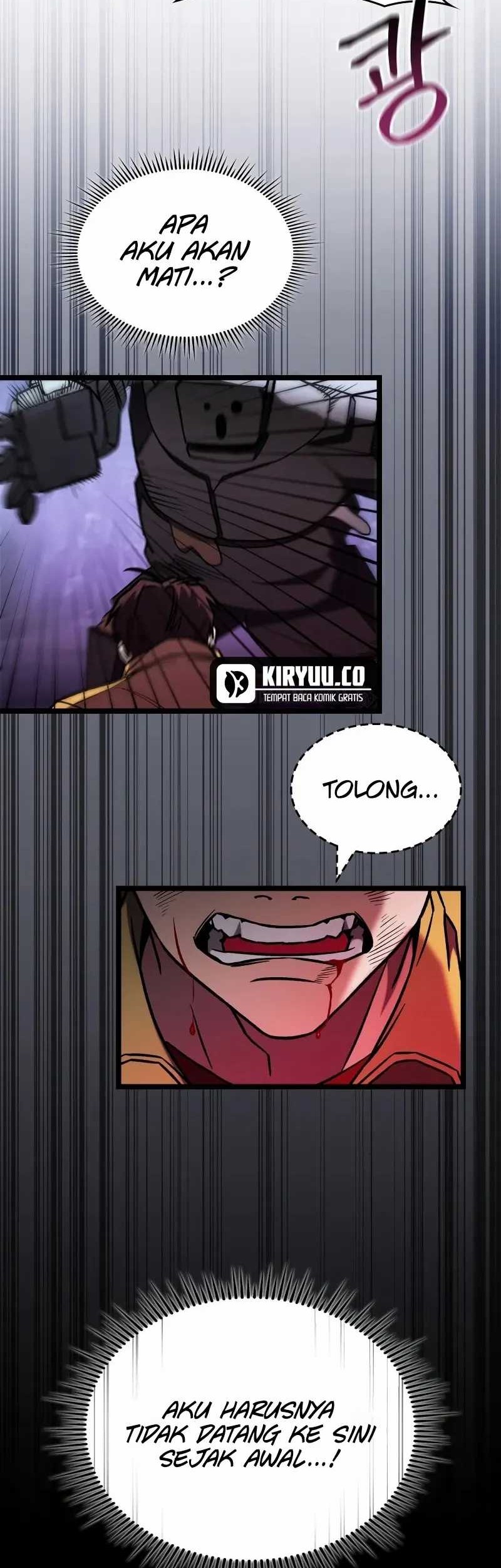 F-Class Destiny Hunter Chapter 68 Gambar 49