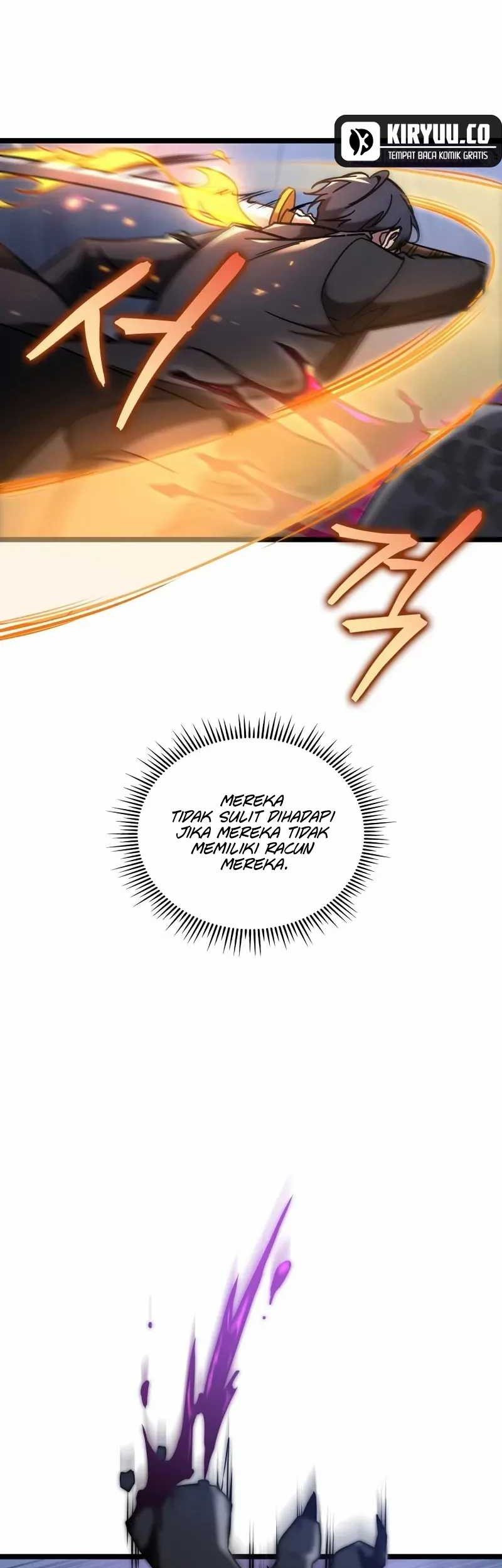 F-Class Destiny Hunter Chapter 68 Gambar 8