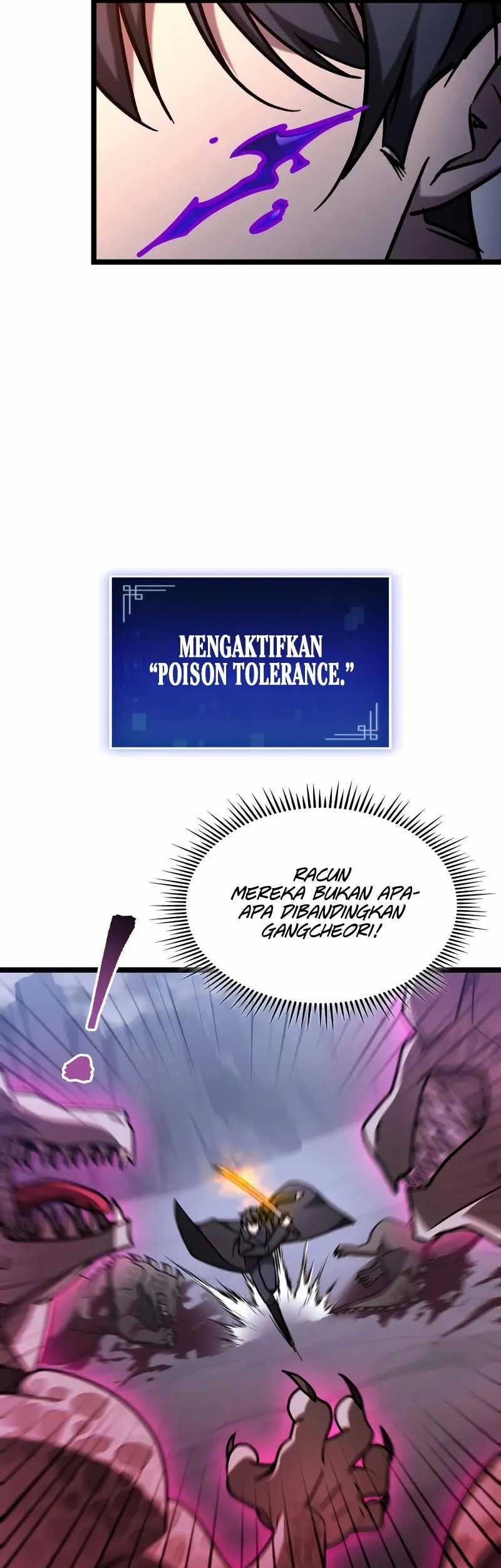 F-Class Destiny Hunter Chapter 68 Gambar 12