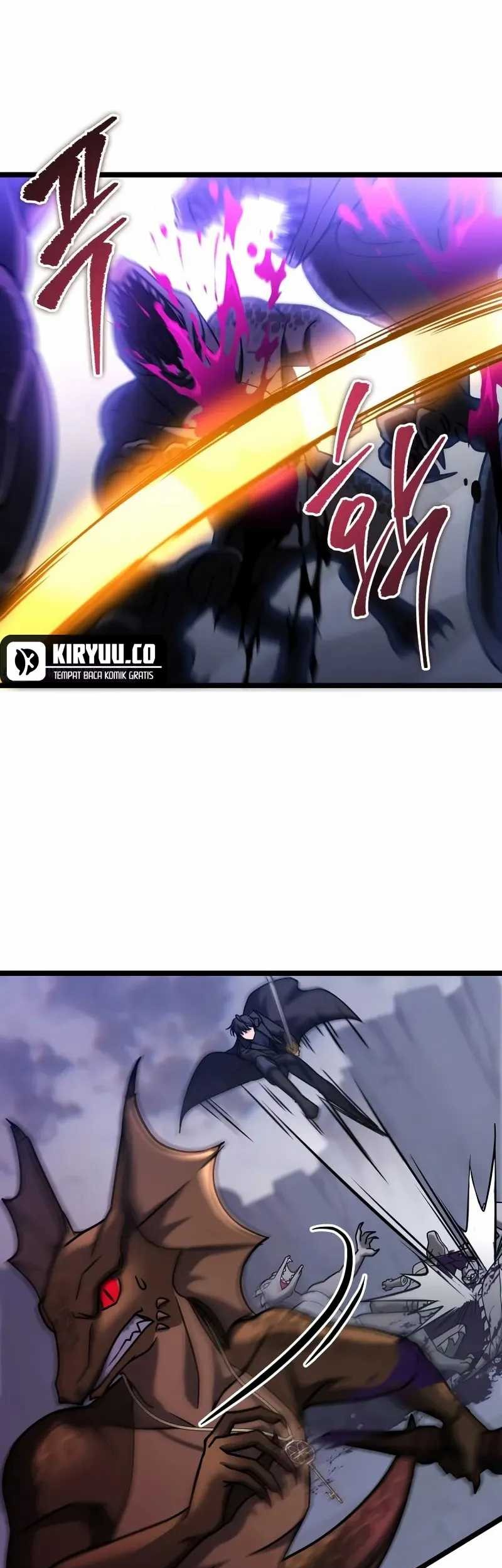 F-Class Destiny Hunter Chapter 68 Gambar 14