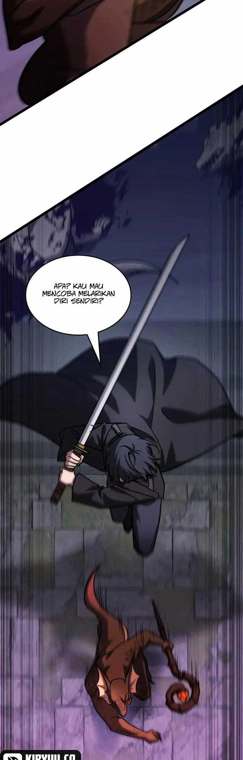 F-Class Destiny Hunter Chapter 68 Gambar 15