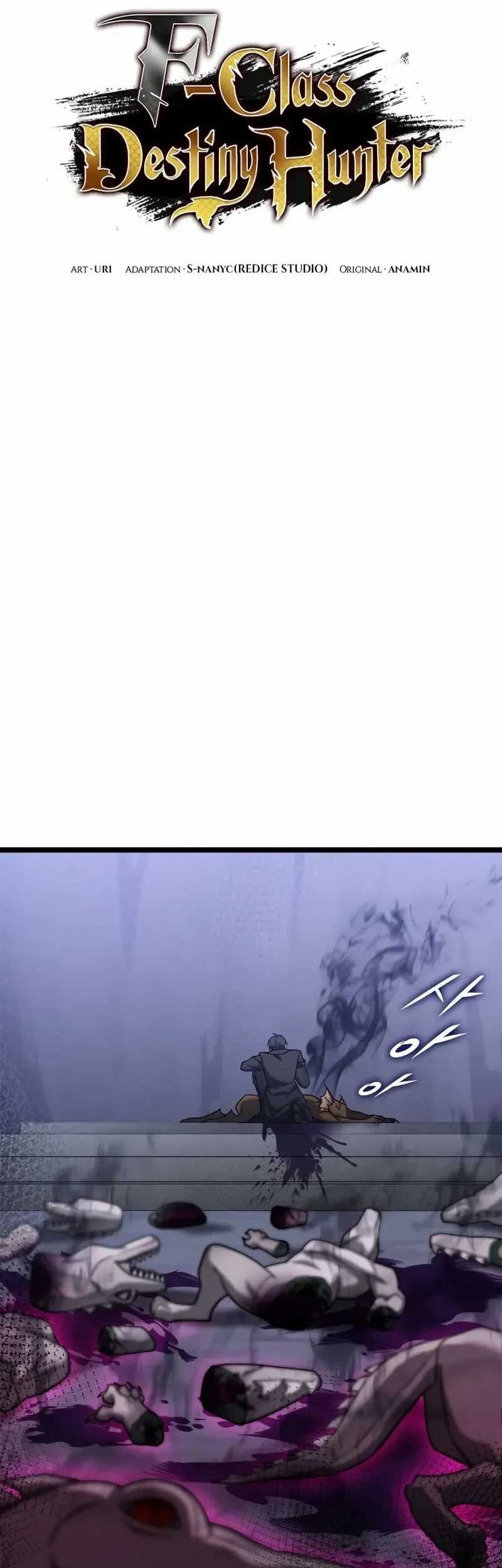 F-Class Destiny Hunter Chapter 68 Gambar 18