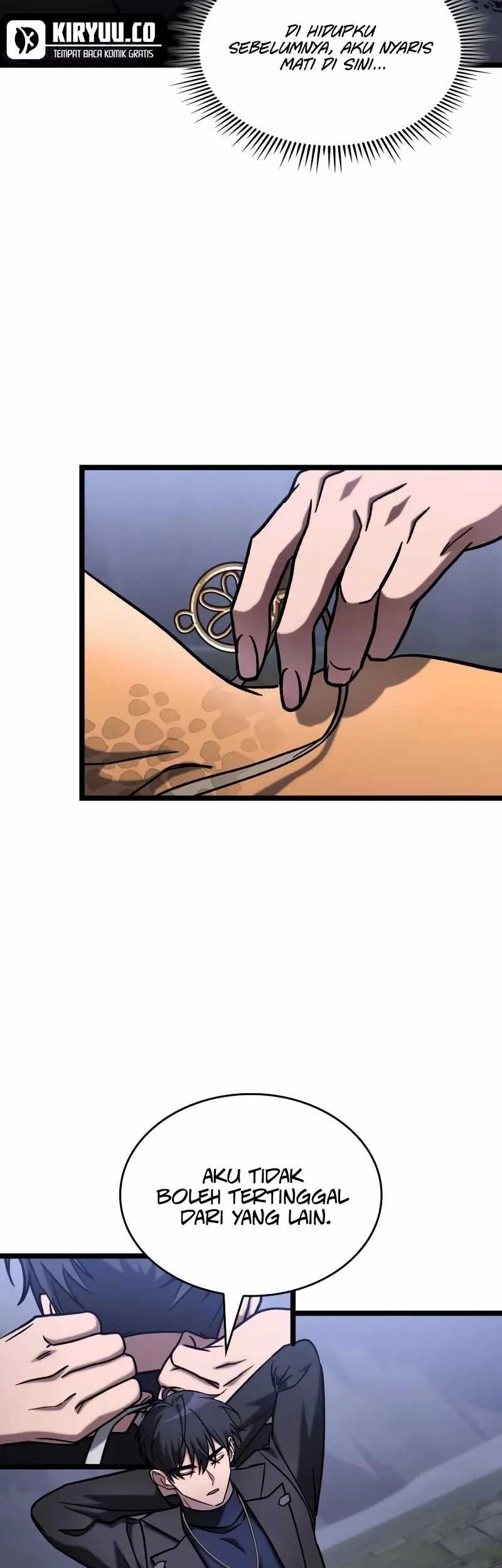 F-Class Destiny Hunter Chapter 68 Gambar 20