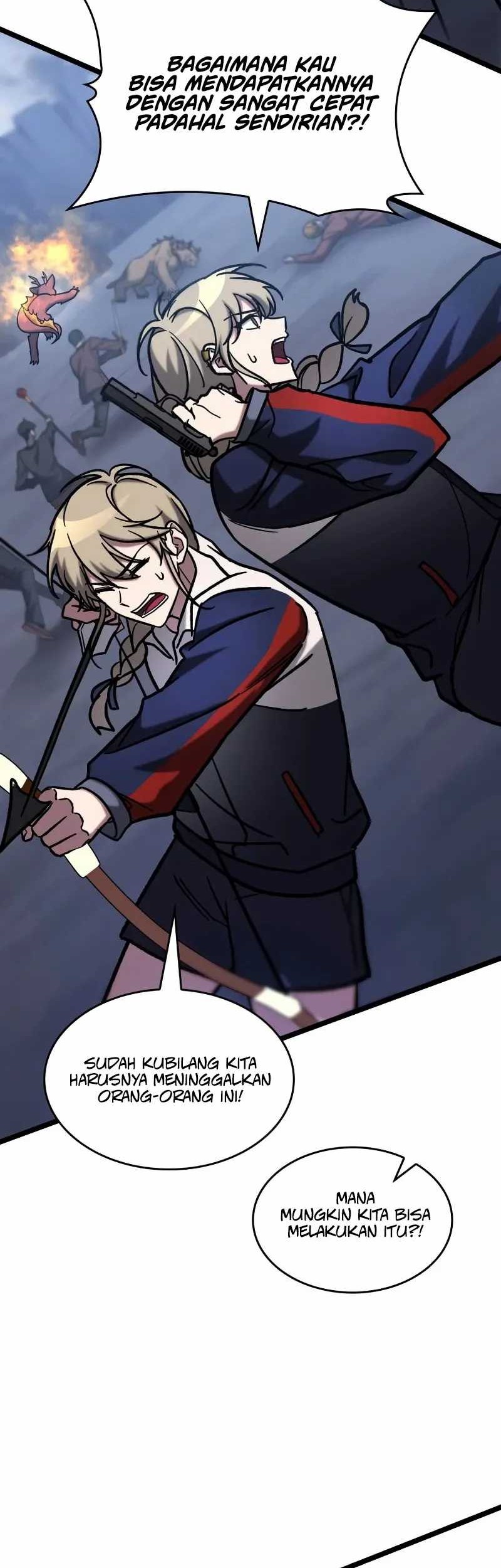 F-Class Destiny Hunter Chapter 68 Gambar 23