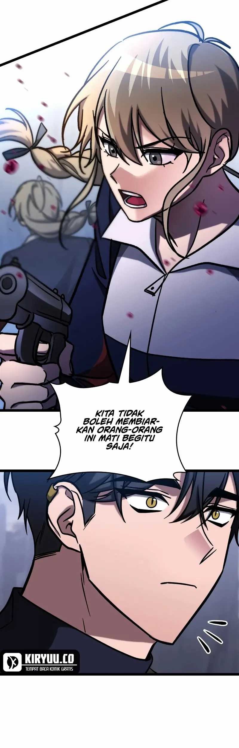 F-Class Destiny Hunter Chapter 68 Gambar 24