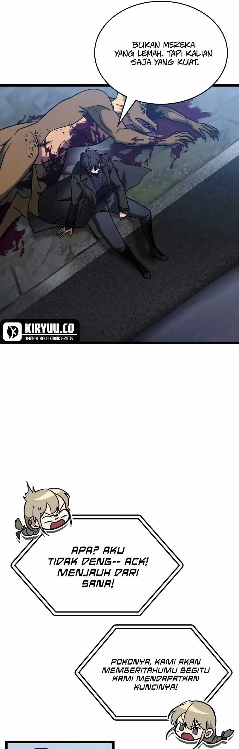 F-Class Destiny Hunter Chapter 68 Gambar 26