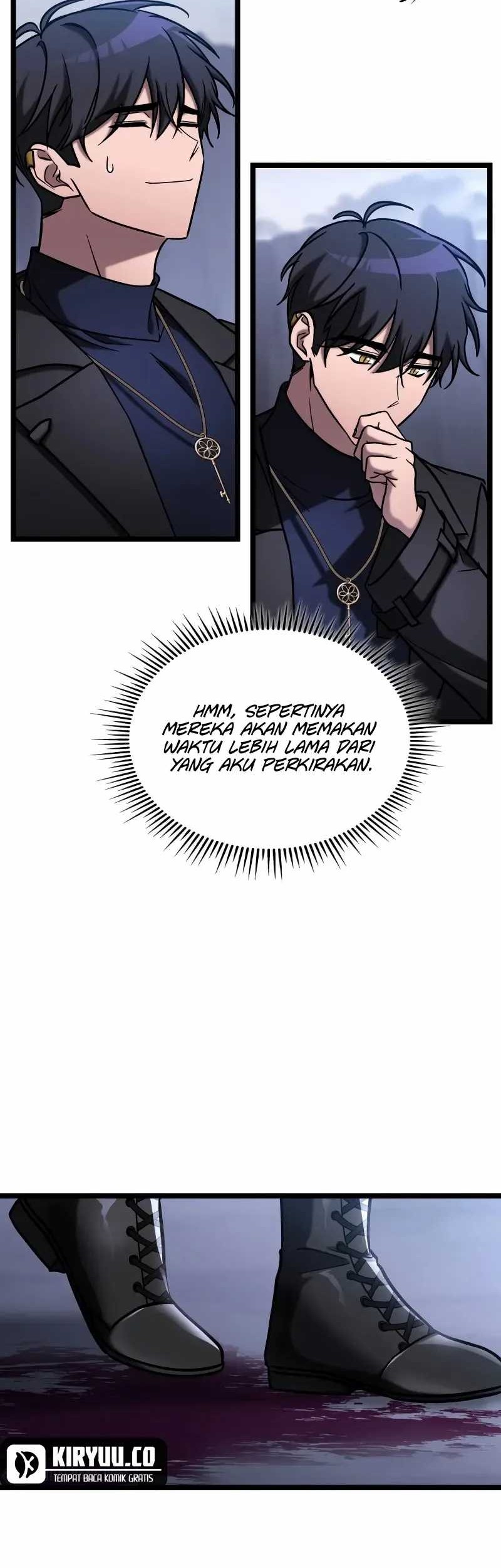 F-Class Destiny Hunter Chapter 68 Gambar 27