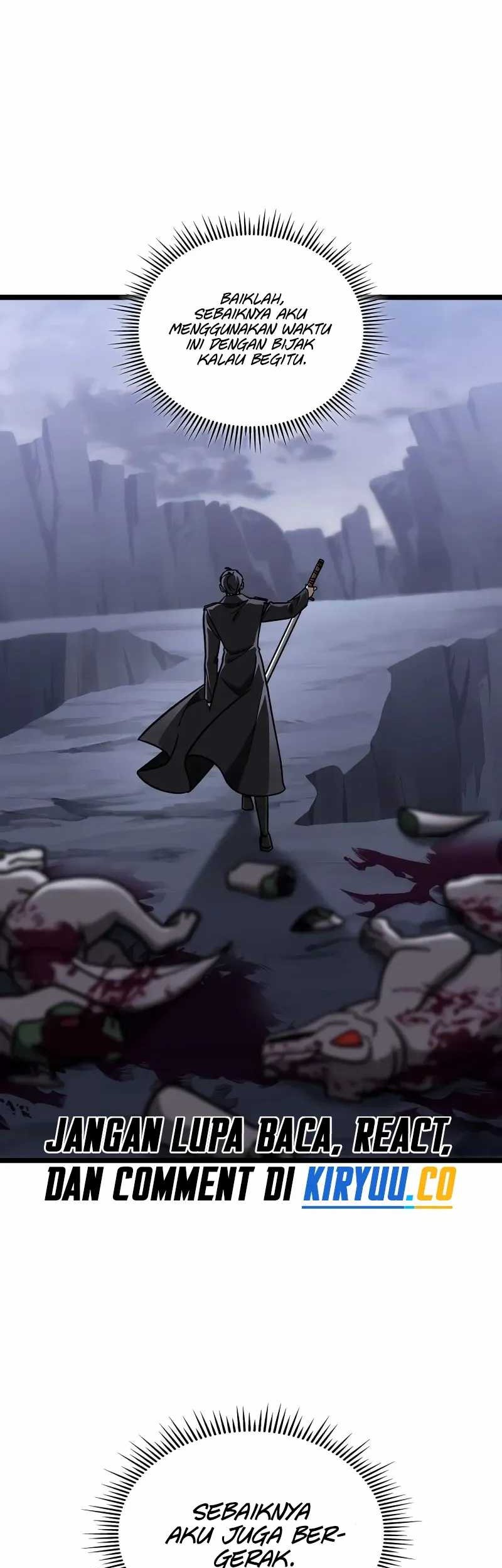 F-Class Destiny Hunter Chapter 68 Gambar 28