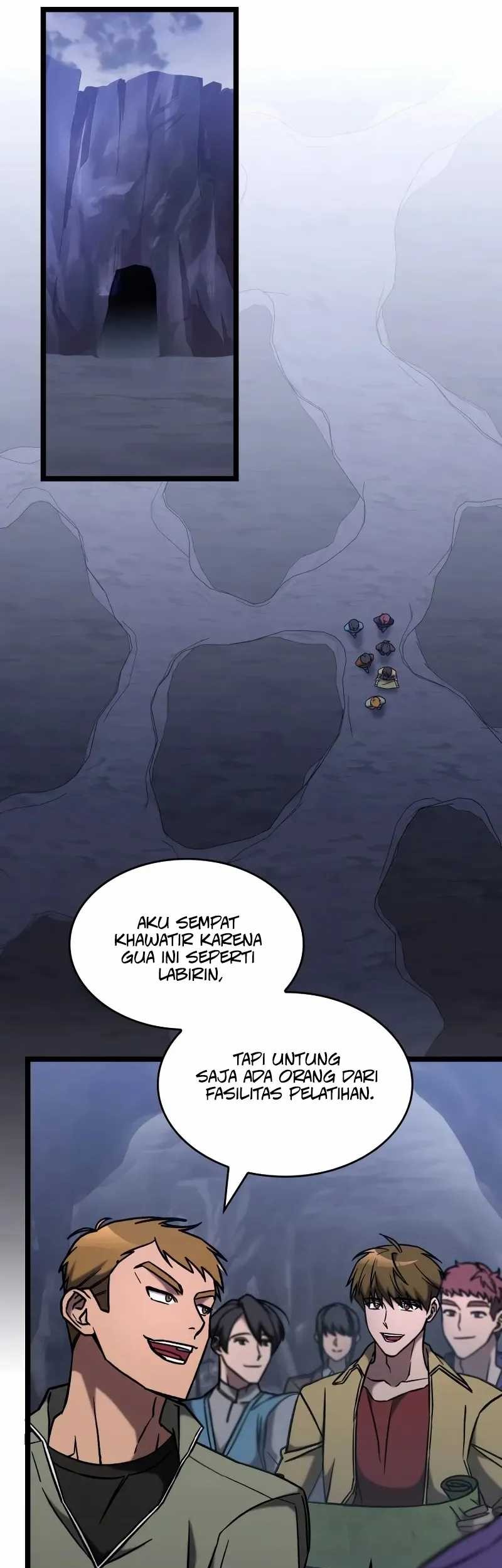 F-Class Destiny Hunter Chapter 68 Gambar 30