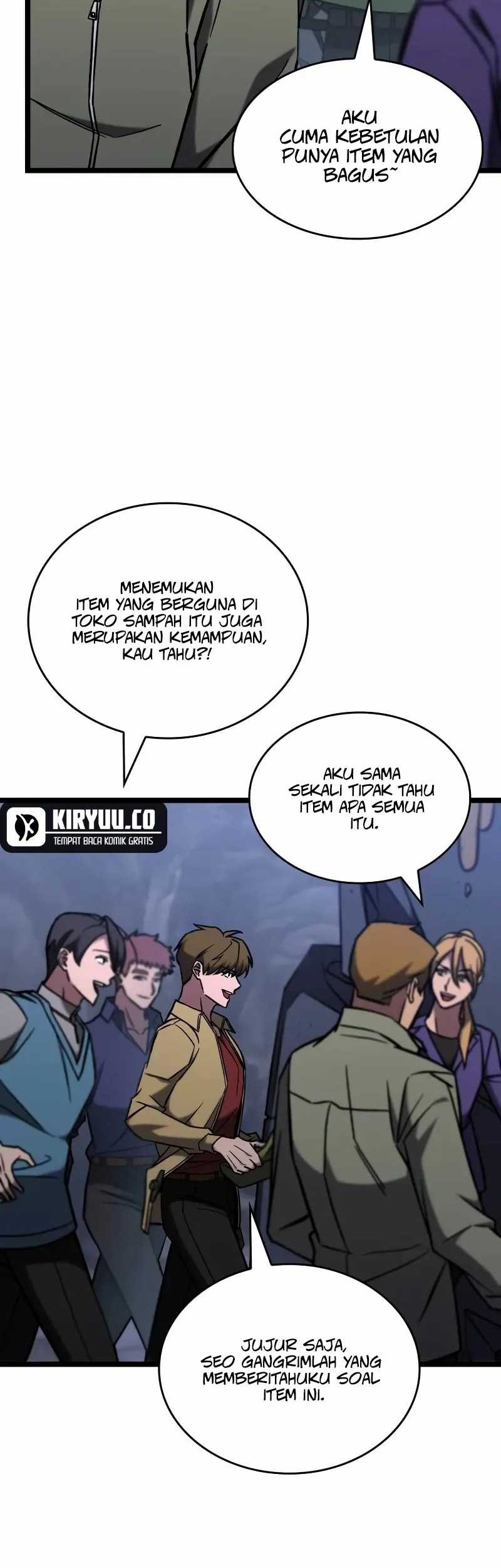 F-Class Destiny Hunter Chapter 68 Gambar 31