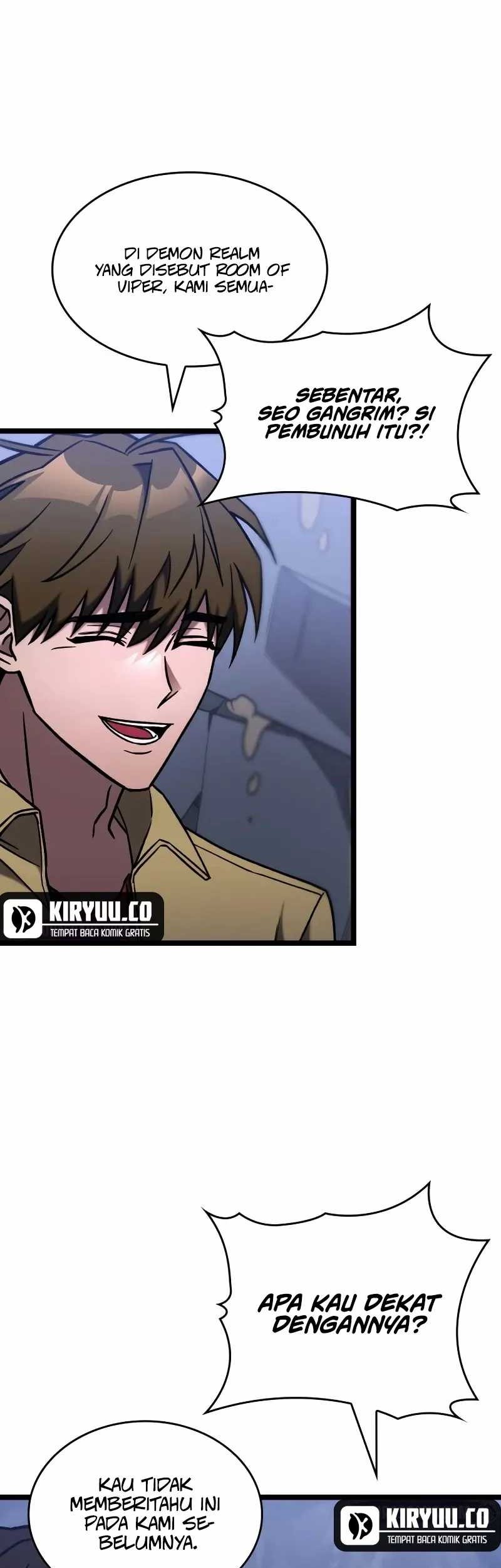 F-Class Destiny Hunter Chapter 68 Gambar 32