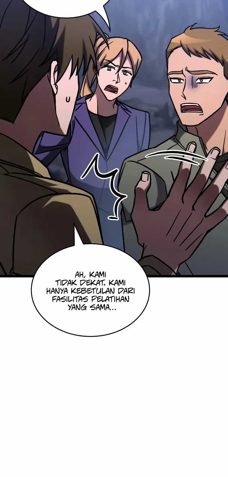 F-Class Destiny Hunter Chapter 68 Gambar 33