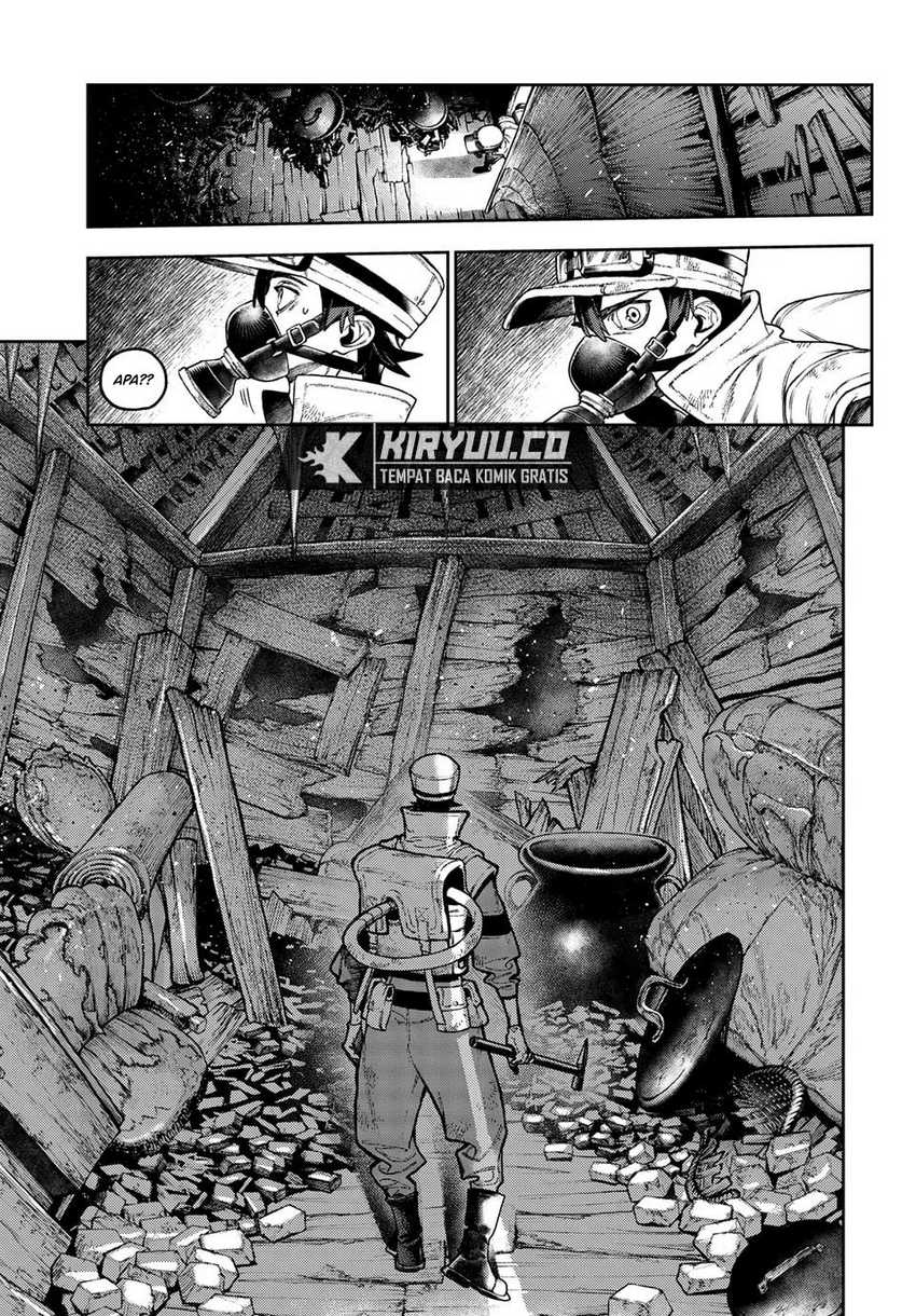 Gachiakuta Chapter 121 Gambar 16